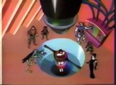 Cartoon Network Space Ghost Extreme Close Up promo 2 1995