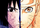 Batalha de rap(Sasuke vs Naruto)--