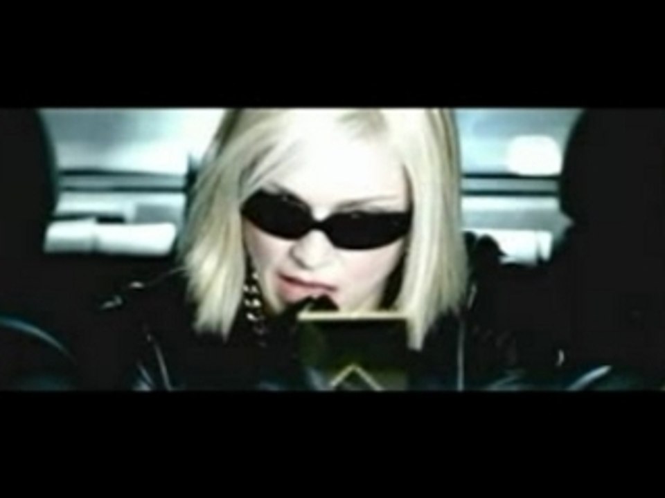 BMW VS Madonna
