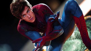 Andrew Garfield frustrated by Spider-Man experience, pressure to