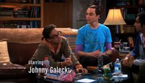 The Big bang theory - Quiero hablar de ciencia con los científicos