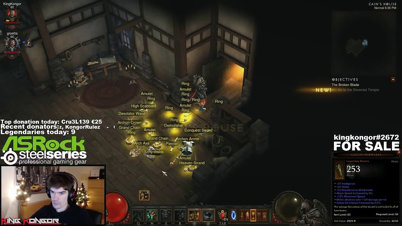 Kingkongor ban reaction