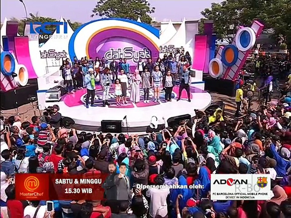 [150906]Dahsyat (1/2)