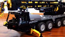 Lego Technic RC Mobile Crane