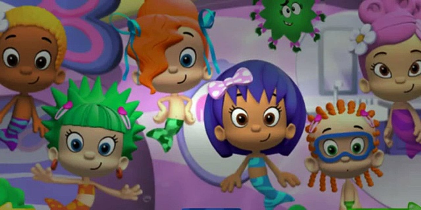 Bubble Guppies Good Hair Day Game - Bubble Guppies Full Episodes ...