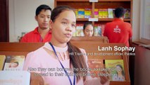 Sipar - Reading and education in Cambodian textile fatories - Lire et s'éduquer en usines textile