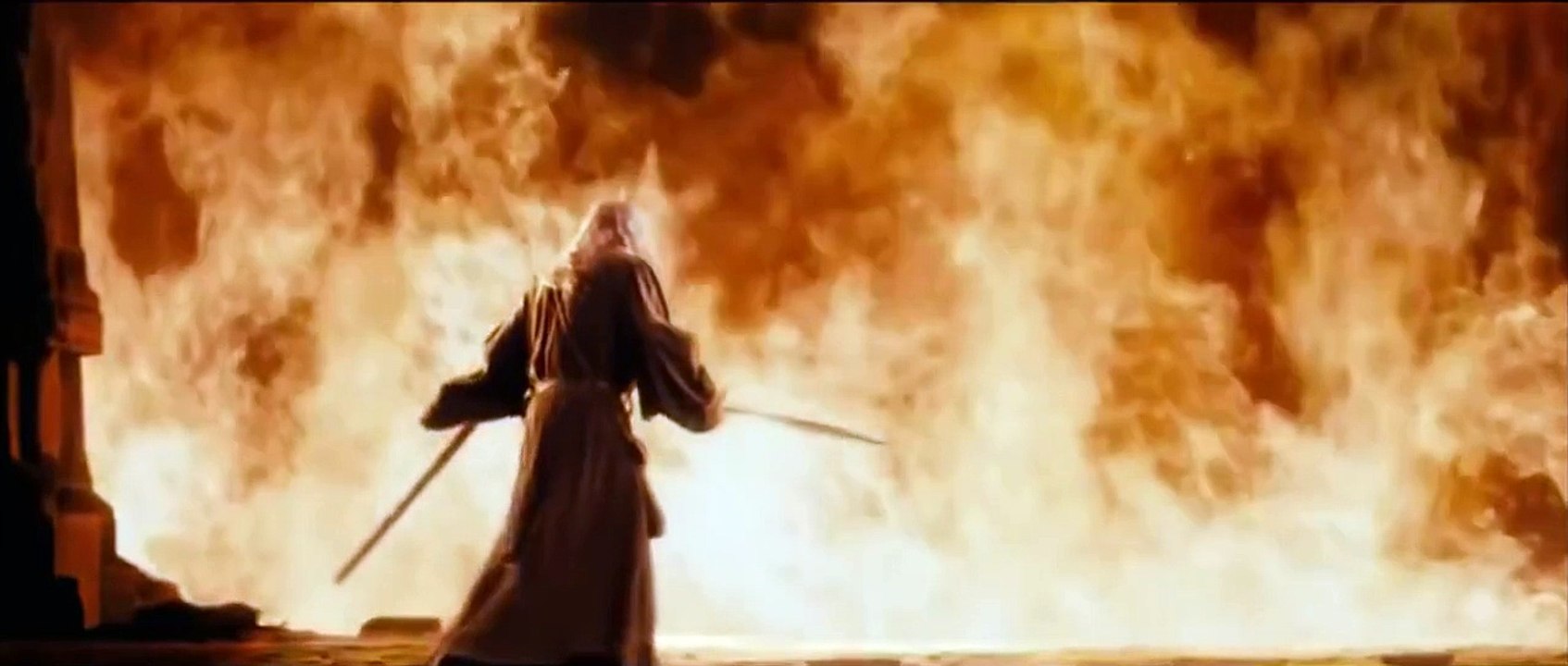 Gandalf vs Balrog || Centuries