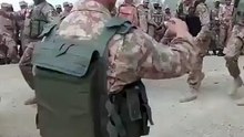 Enjoy Time_ Watch Beautiful Dance of Pakistan Army Soldiers