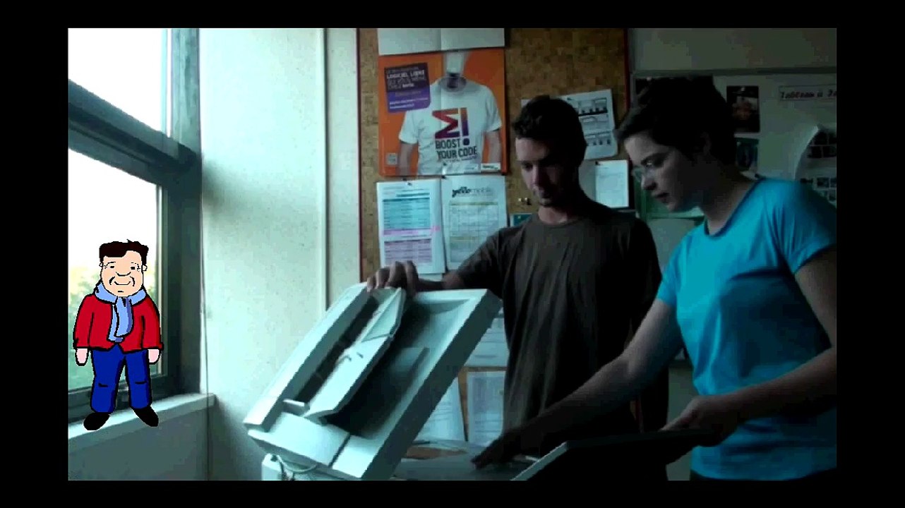 Il était une fois la dématérialisation (2014)