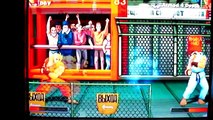 Super Street Fighter II Turbo HD Remix - XBLA - Armed 4 Death vs DGV