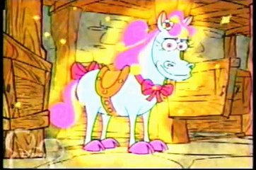 Twinkle the Marvel Horse a Fond Look Back montage tribute. Dave the Barbarian.