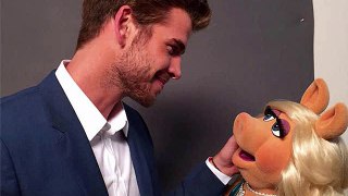 Liam Hemsworth coming to ABC's The Muppets
