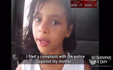 11 Year Old Child Bride Speaks Out Before Being Killed