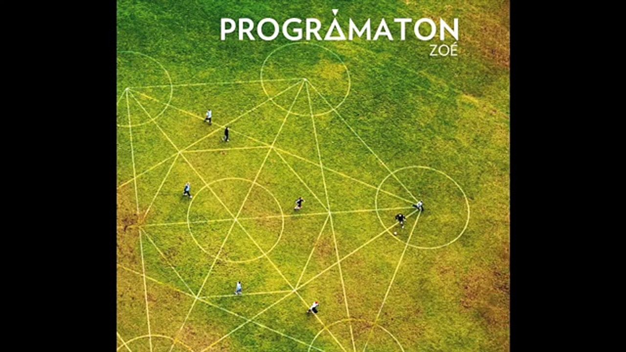 Zoe - Programaton Album Completo
