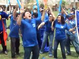 Barra ganadora... Azules Azules!!!