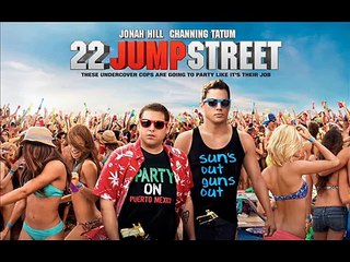 22 Jump Street - Travis Barker - Live Forever Feat. Juicy J & Liz