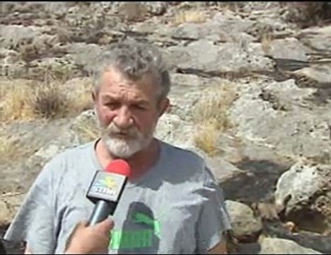 Σε εξέλιξη μεγάλη φωτιά στην Χαιρώνεια