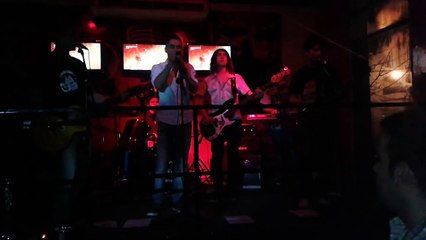 Vintage-Rock-cover-El-Che-y-los-Rolling-stone