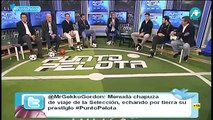 1 | 5 Punto Pelota (Intereconomia) del Miércoles, 20 de Noviembre de 2013. 20-11-2013.