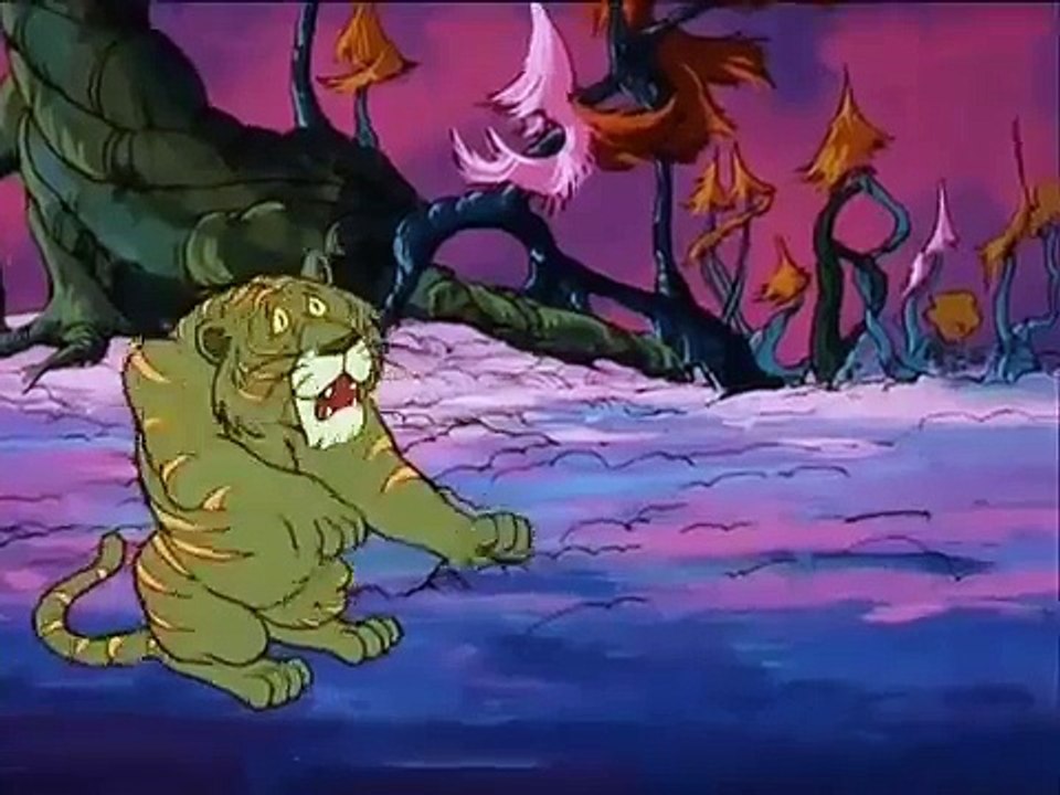 He Man  Opening Theme