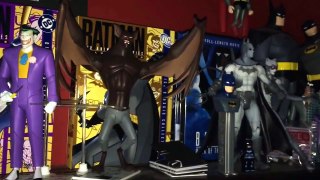 My Batman The Animated Series Collection/Batman Collection!
