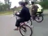 whatsapp videos amazing cycle riding