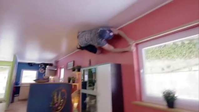 Jason Paul's Freerunning Illusions