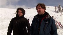 Heli Skiing in British Columbia, Canada