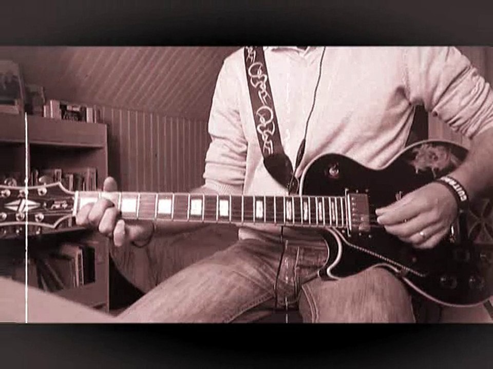 Queen a kind of magic guitar cover