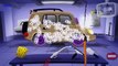 Cartoon repair machines : Car wash : Brown car for kids : Washing machines Brown
