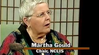 Shayne Del Cohen interviews Martha Gould and Bob Willard