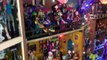 Monster High Doll House Tour Room 4 of 40+ WOLF DEN Sleeps Clawdeen Clawdia Howleen