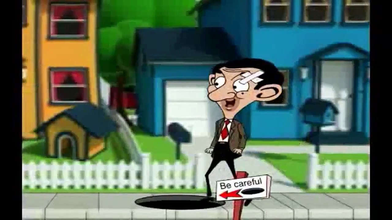 Mr Bean Cartoon Full HD   Episodes 2015
