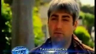 Taylor Hicks - Trouble