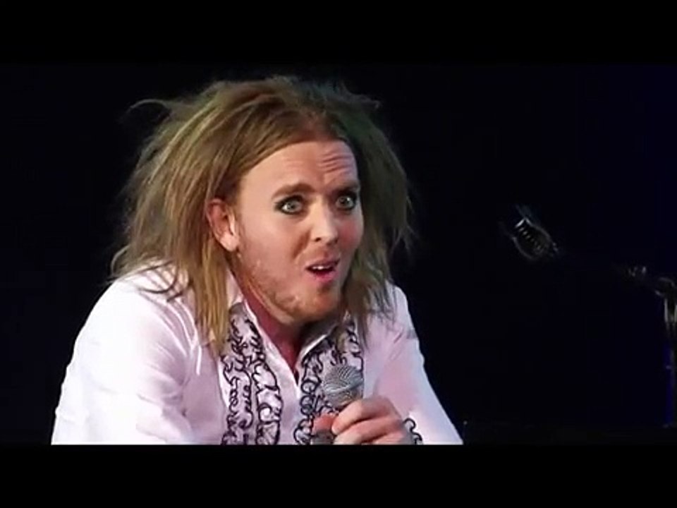 Tim Minchin - Human Logic