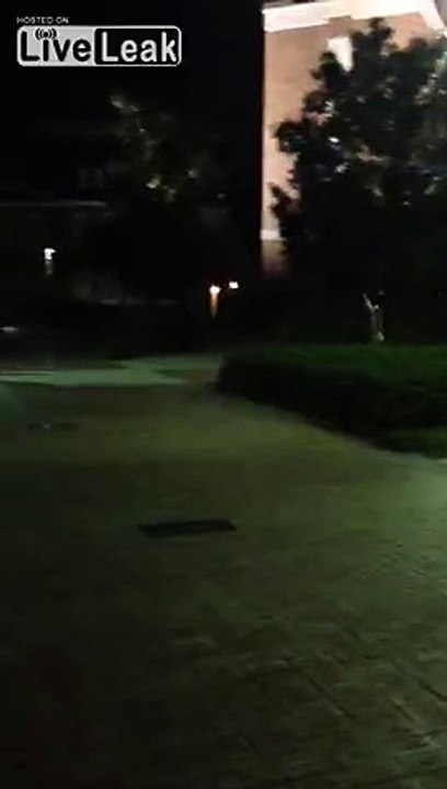 Streaking Girl (Higher Quality)