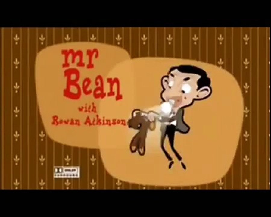 music cartoon - Mr Bean