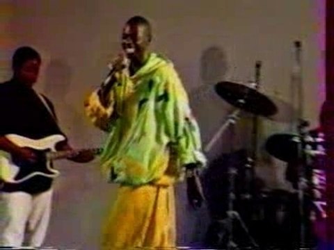 Buju Banton - Live In Jamaica -1994-