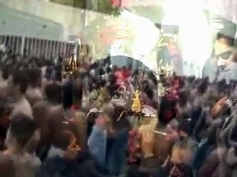 Ali Tafseer 2012 Noha 2