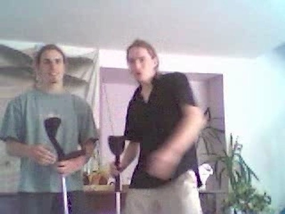 Grand Krak Malade (&Co !)