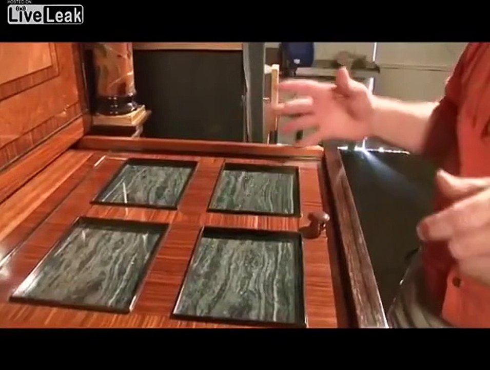 Cabinet Porn