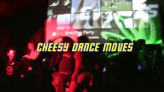 How To Dance At A Club For Men - Cheesy Dance Moves (Level 2)