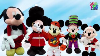 Mickey Mouse Finger Family Nursery Rhyme Cartoon Finger Family Songs Nursery Rhymes For Children
