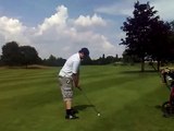 Fred Couples Impersonation - A try at least