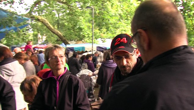 Braderie de Lille : les objets insolites