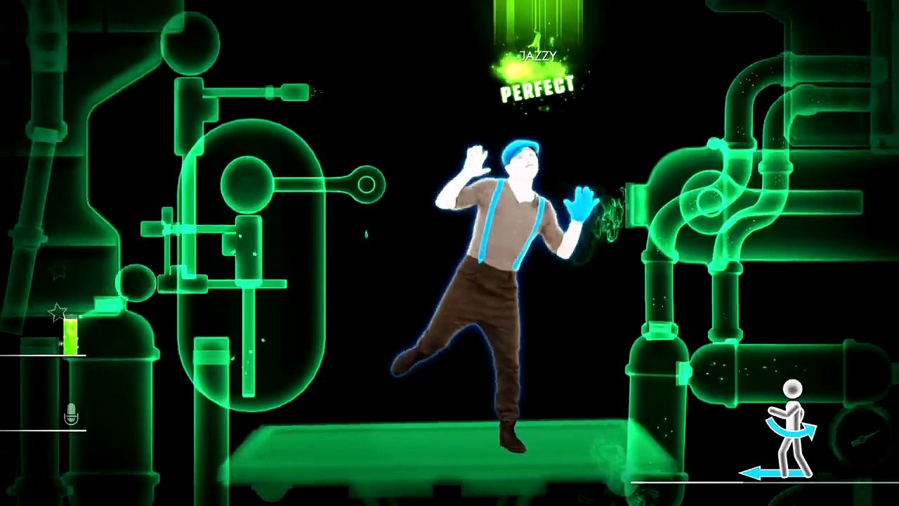 Just Dance 2014 It's You by Duck Sauce Music w/ Lyrics HD Video Classic