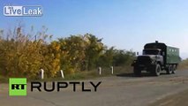Armenia: Russian army holds massive military drills