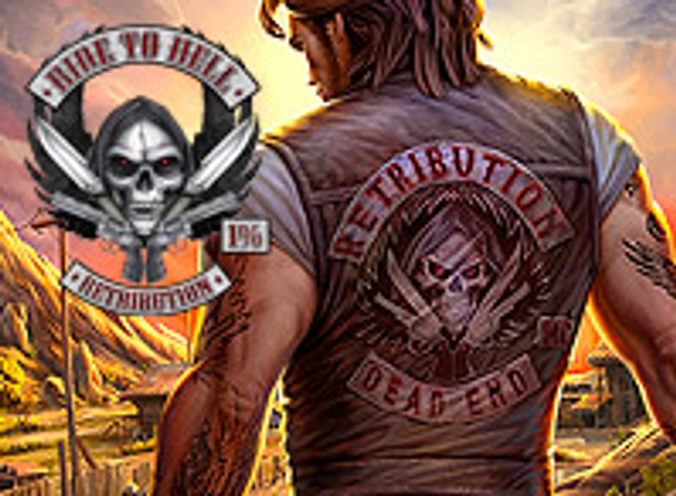 Ride to Hell: Retribution, Trailer No Rules