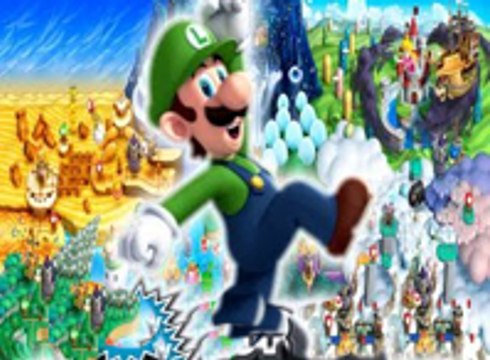 New Super Luigi U, Presentación ND