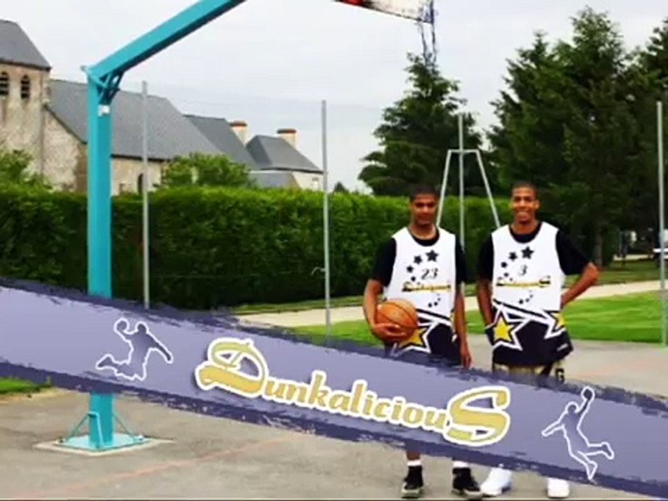 Dunkalicious Evolution